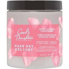 Carol's Daughter Detangling Jelly-to-cream Conditioner With Glycerin and Rose Water, Paraben Free for Moisture, Hydration, and Shine, 20 ounces