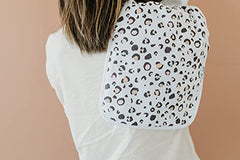 Copper Pearl 3-Pack Zara Burp Cloths Set