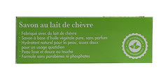 Alpen Secrets Fragrance Free Goat Milk Soap, 140 gr (Pack of 4)