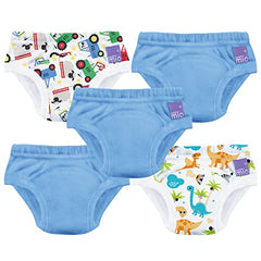 Bambino Mio, Potty Training Pants, 5 Pack