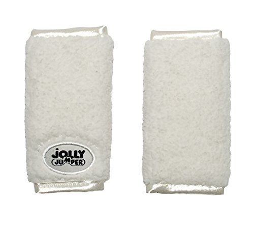 Jolly Jumper Soft Straps, Cream