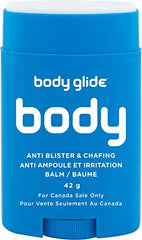 Body Glide Original Anti Chafe Balm Stick (for Canadian Sale Only), 42g