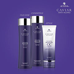 Alterna Caviar Anti-Aging Replenishing Moisture Conditioner | For Dry, Brittle Hair | Protects, Restores & Hydrates | Sulfate Free