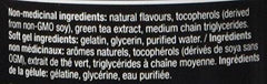 Nature's Way NutraSea Omega 3 + Vitamin D Fish Oil Mini Gels Supplement – Fresh Mint Flavour – Heart, Brain, Bone & Immune Support – 1000mg EPA & DHA + 1000IU D3, 120 Softgels