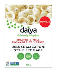 DAIYA Four Cheeze Style with Herbs, 300 Grams