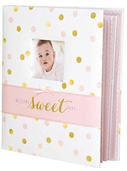 CRG Carter's Loose Leaf Memory Book, Sweet Sparkle