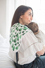 Copper Pearl 3-Pack Woodland Burp Cloths Set