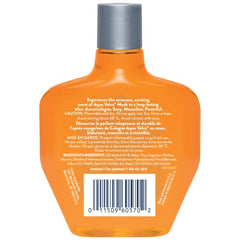 Aqua Velva Cologne and After Shave for Men, Aftershave Balm with Masculine Fragrance, Musk, 235 ml