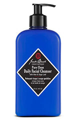 Jack Black Pure Clean Daily Facial Cleanser, 16 Fl Oz