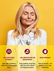 Aspercreme Extra Strength, 106 g, Arthritis Pain Relief, Odour Free Therapy, Easy Open, No Irritation or Burning, Non-Greasy for Pain Associated With Backache & Muscle Strain