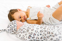 Copper Pearl Large Premium Knit Baby Swaddle Receiving Blanket Zara, 0.30 gram (K7-5DJU-X6SW)