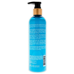 CHI Aloe Vera Detangling Conditioner, Deep Conditioning Treatment For Waves, Curls, & Coils, Sulfate, Paraben, & Cruelty-Free, 25 Oz