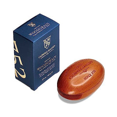 Caswell-Massey Caswell Massey: Woodgrain Sandalwood Bar Soap 5.8 Oz/164 Gr, 5.8 ounces