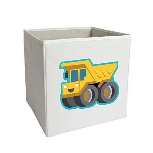 BabyNimbus Baby Nimbus Storage Bin - Dump Truck