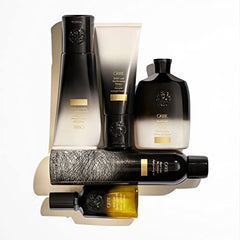 Oribe Gold Lust Transformative Mask - Strengthens Hair & Repairs Damage - Adds Softness, Shine & Nourishes With Biotin & Niacinamide - For All Hair Types & Textures - 5 oz