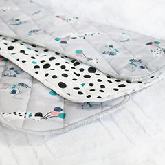 Bambino Mio, mioboost diaper insert, 3 pack, pet party