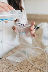 Dr. Brown's Breastmilk Storage Bag, 50 Count