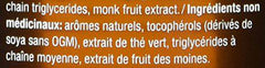 Nature's Way NutraSea Omega 3 + Vitamin D Fish Oil Liquid Supplement – Grapefruit Tangerine Flavour – Heart, Brain, Bone & Immune Support – EPA & DHA + 1000IU D3, 500 mL