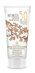 Australian Gold Botanical Mineral Sunscreen SPF 50, Citrus Oasis Fragrance