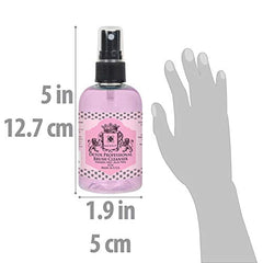 SHANY Detox Professional Brush Cleanser, Instant Dry, 4Oz