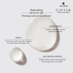 Alterna Caviar Anti-Aging Replenishing Moisture Priming Leave-In Conditioner 147mL