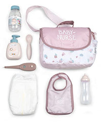 Baby Nurse - Changing Bag 8 Pieces