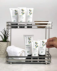 Andalou Naturals - Men's Comforting Face Lotion, Hydrating and Conditoning, 3.1 Ounce