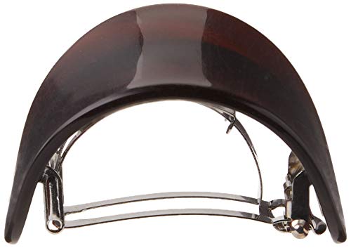Caravan Saddle Look Graduating Deluxe Automatic Ponytail In Tortoise Shell