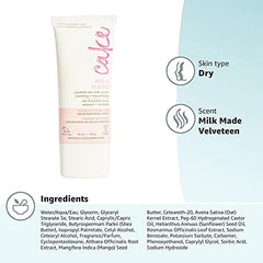 Cake Milk Made Velveteen Hand Cream, 2 Ounces