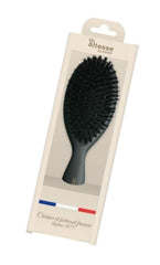 ISINIS Altesse Cushion Brush with 100% Boar Bristles - Small