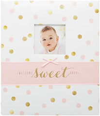 CRG Carter's Loose Leaf Memory Book, Sweet Sparkle