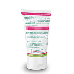 Aleva Naturals Hypoallergenic Nursing Balm Breastfeeding Nipple Cream for Mothers, Plant-Based Natural and Organic Formula, Sensitive Skin Friendly - 1.7 fl. oz / 50ml, Clear