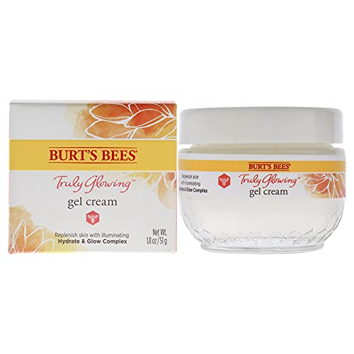 Burts Bees Truly Glowing Gel Cream Unisex 1.8 oz