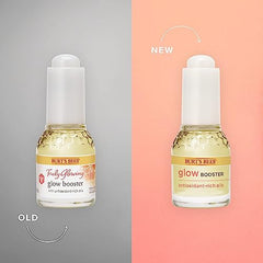 Burts Bees Truly Glowing Glow Booster Unisex 0.51 oz