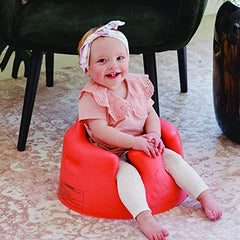 Bumbo Floor Seat - Living Coral