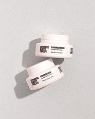 Authentic Beauty Concept Solid Flexible Pomade for Medium Hold, with Light Shine Finish, No Artificial Waxes or Colourant, Vegan, 85mL