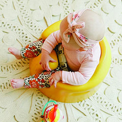 Bumbo Floor Seat - Mimosa