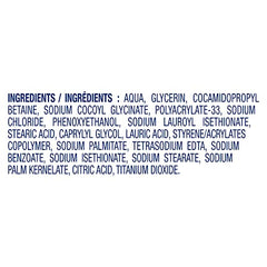 Baby Dove Tip to Toe Baby Wash Sensitive Moisture hypoallergenic and fragrance free 591 ml