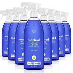 Method Glass + Surface Cleaner, Mint, 828 ml - Zecoya