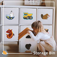 BabyNimbus Baby Nimbus Storage Bin - Dump Truck