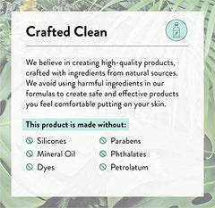 J.R. Watkins Lemon Cream Natural Hydrating Body Oil Mist, Moisturizing Body Oil Spray for Glowing Skin, USA Made and Cruelty Free, 177 Milliliters