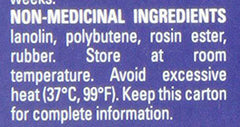 Compound W Wart Remover, Maximum Strength One Step Invisible Pads - 14 Count - Salicylic Acid Wart Remover, For Common/Plantar Wart Removal