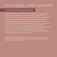 Crépe Erase Overnight Plumping Facial Treatment, 1.7 Fl Oz