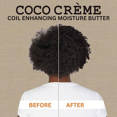 Carols Daughter Coco Creme Paraben-free Coil Enhancing Moisture Butter, 12 Ounce