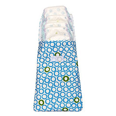 Ah Goo Baby Diaper Pouch (Bubbles In Water)