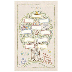 CRG First Year Calendar, Made with Love