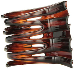 Caravan Triple XXX Large Hair Claw Will Hold Any Amount of Hair and Not Give Way In Tortoise Shell
