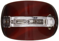 Caravan Saddle Look Graduating Deluxe Automatic Ponytail In Tortoise Shell