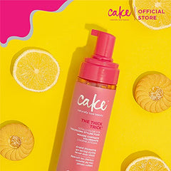 Cake Milk Made Velveteen Hand Cream, 2 Ounces