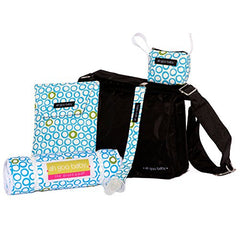 Ah Goo Baby Diaper Pouch (Bubbles In Water)